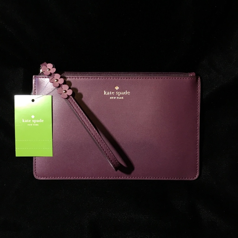 Kate Spade Eli Felicity Street Wristlet